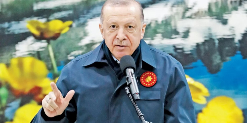 Erdoğan Mehmetçik'e seslendi: Verdiğiniz mücadele her türlü takdirin üzerinde!