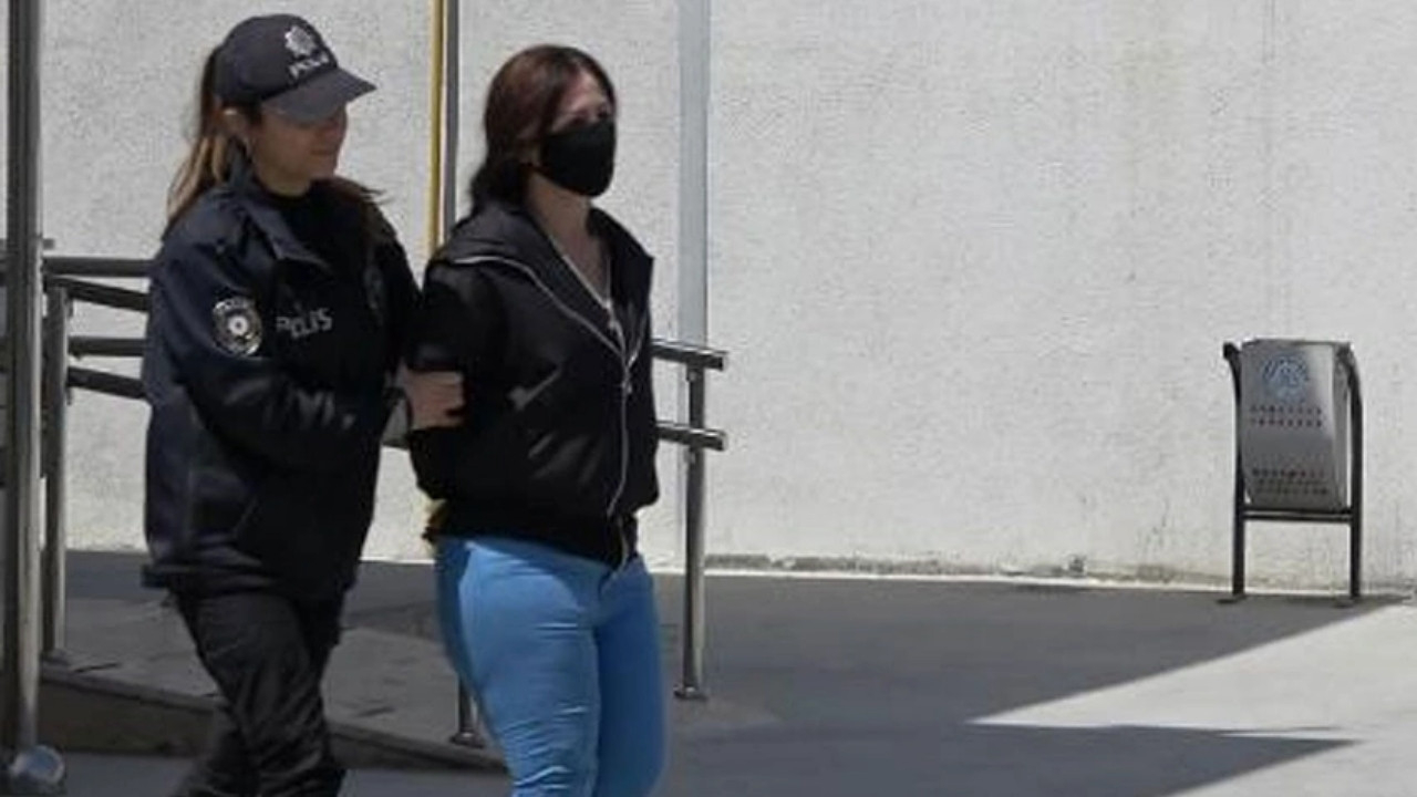 2,5 yaşındaki çocuğunu çivili sopa ile öldüren cani anne yıllar sonra tutuklandı!