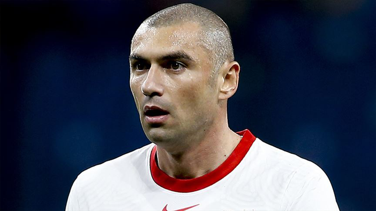 Burak Yılmaz kırmızı kart gördü, Lille penaltılarla kaybetti