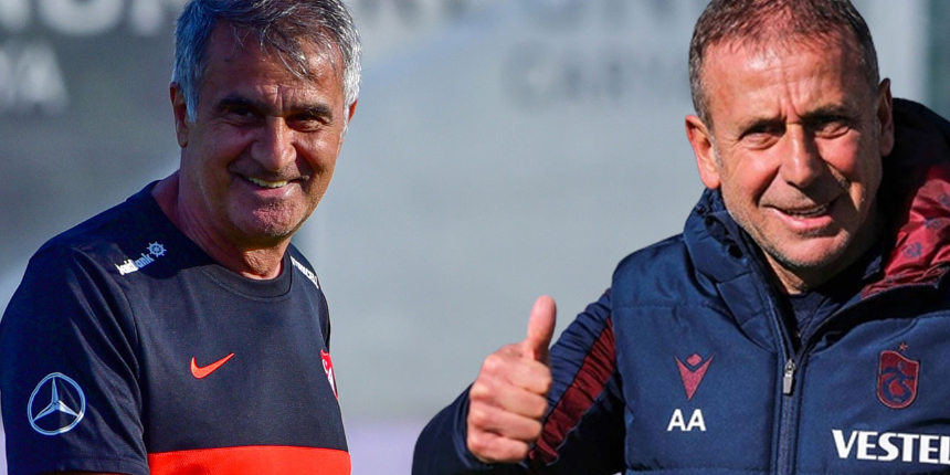 Teknik direktör Şenol Güneş, Trabzonspor'un şampiyonluğunu yorumladı: Haklı ve büyük bir başarı