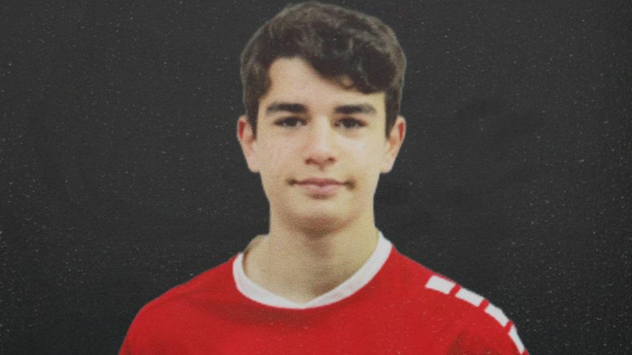 14 yaşındaki Mustafa, Hollanda maçı için milli takıma davet edildi! Riva'da kampa katılacak