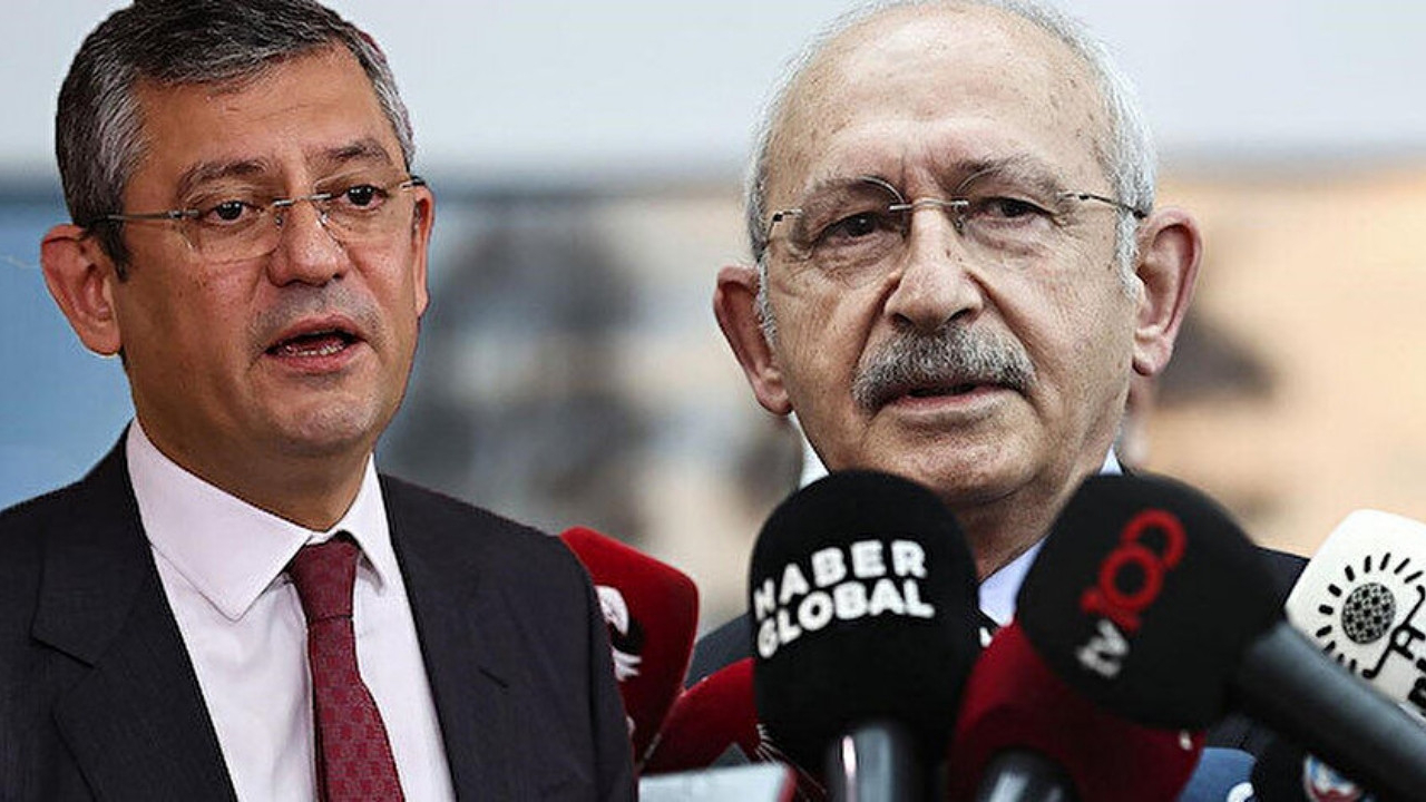 CHP'li Özel'den cumhurbaşkanı adayı açıklaması: Bizim gönlümüzden geçen aday Kılıçdaroğlu'dur!