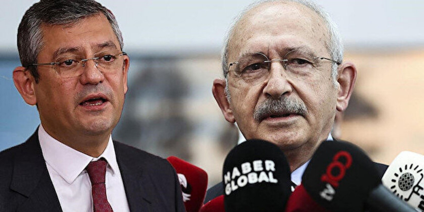 CHP'li Özel'den cumhurbaşkanı adayı açıklaması: Bizim gönlümüzden geçen aday Kılıçdaroğlu'dur!