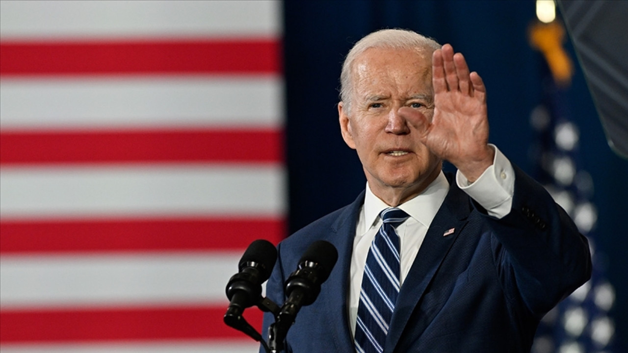 Biden, Beyaz Saray'da bayram etkinliği düzenleyerek Amerikalı Müslüman kanaat önderlerini ağırlayacak