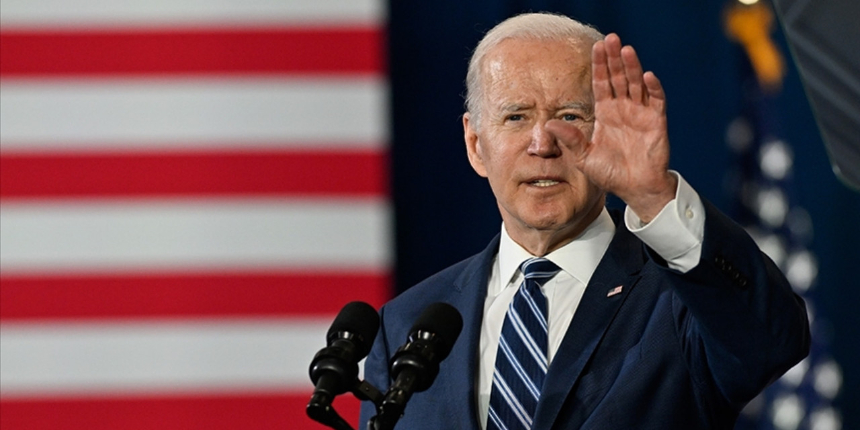 Biden, Beyaz Saray'da bayram etkinliği düzenleyerek Amerikalı Müslüman kanaat önderlerini ağırlayacak