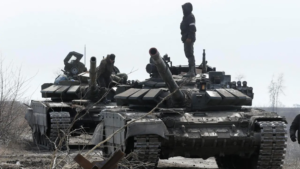 Ukrayna, Rusya'nın ileri karargahını vurdu! Çok sayıda Rus asker hayatını kaybetti