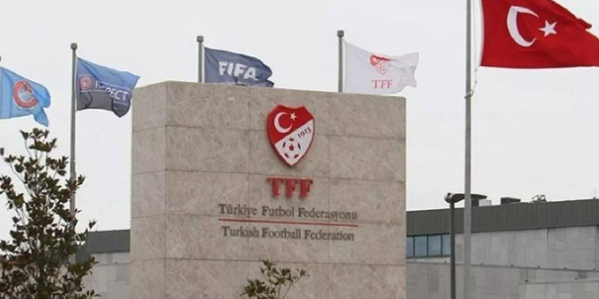 TFF'den disiplin sevk ve kararlarına müdahale edildiği yönündeki açıklamalara yalanlama!