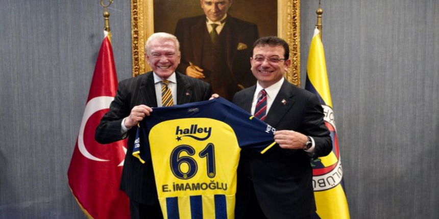 İmamoğlu 'tiyatrosu' Trabzonsporluları kızdırdı