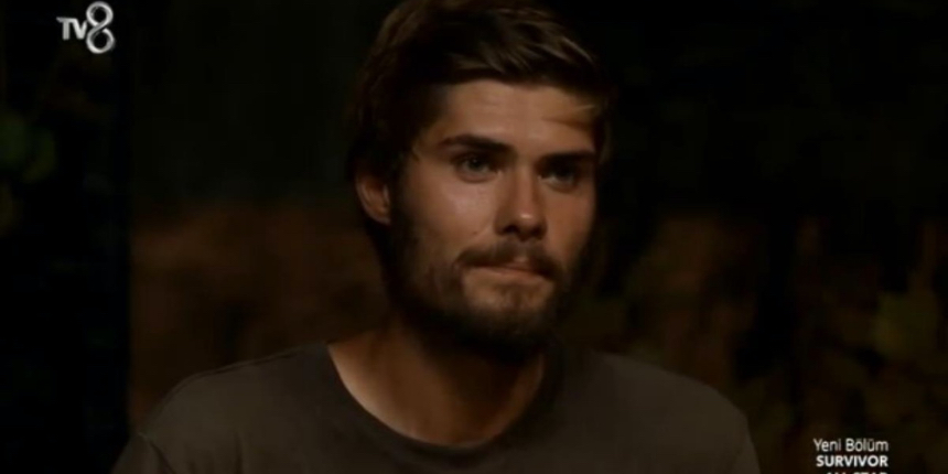 Survivor'da eleme gecesi: Barış Murat Yağcı adaya veda etti