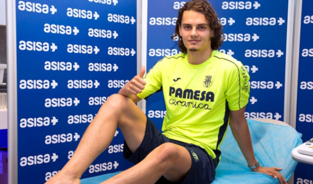 Enes Ünal kontrolünde 'Hadise' var / VİDEO