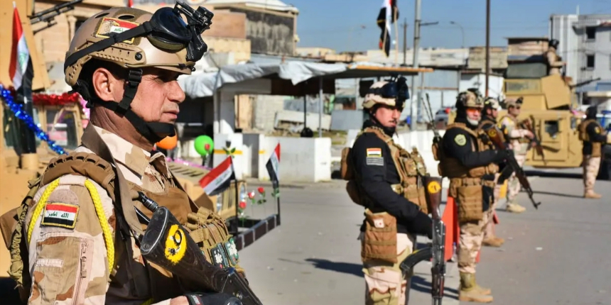 Irak: Sincar'da Irak ordusu hariç hiçbir askeri güce izin verilmeyecek