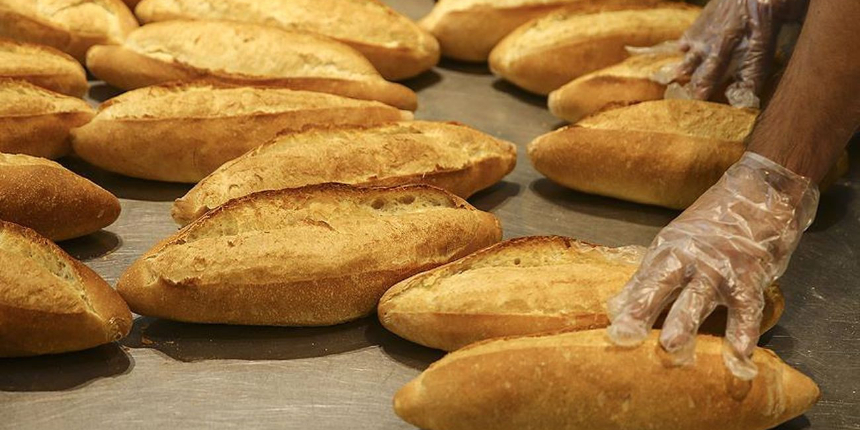 Günde 4,9 milyon somun ekmek israf ediliyor