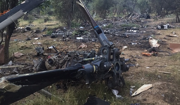 Abdullah Ağar helikopter kazasındaki o detaya dikkat çekti!