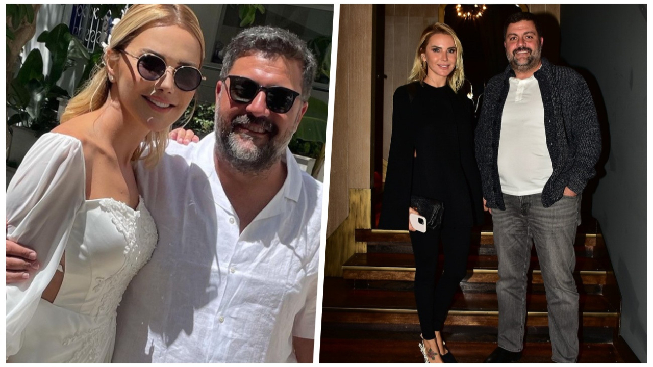 Eşini kaybeden Ece Erken'den duygulandıran Ramazan Bayramı paylaşımı