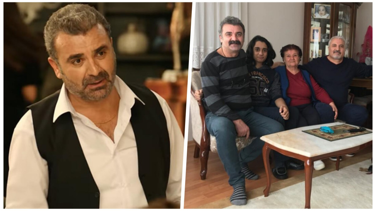 Kahreden detay! Mahir İpek meğer annesinin cenaze törenine katılamamış