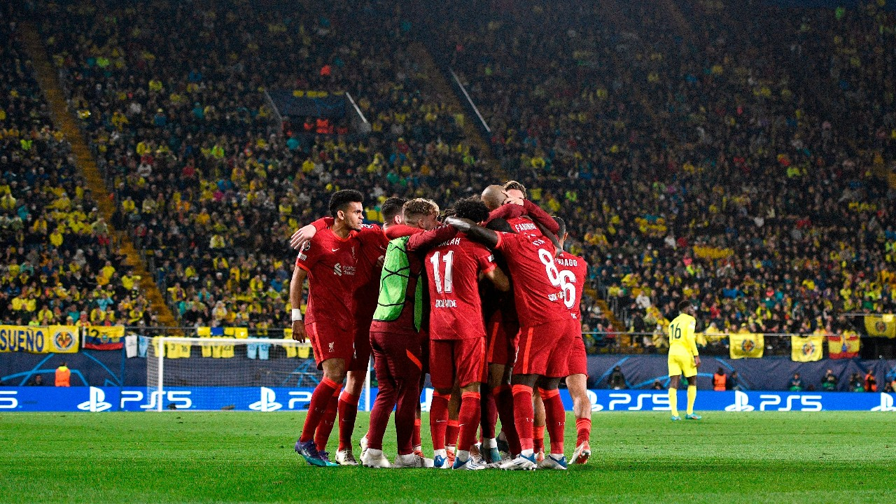 Liverpool, UEFA Şampiyonlar Ligi finalinde!
