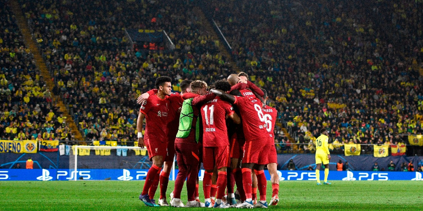Liverpool, UEFA Şampiyonlar Ligi finalinde!