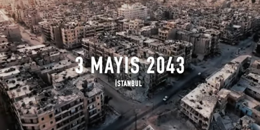 "Sessiz İstila" filmi ile "Suriyeliler Türkiye'yi ele geçirecek" mesajı veriliyor!