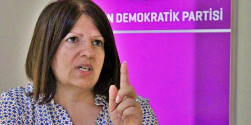 HDP'li vekil: Pençe-Kilit, Türkiye'nin geleceğini tehlikeye atıyor!