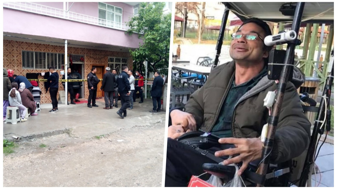 Sigaradan çıkan yangın can aldı: Bedensel engelli genç hayatını kaybetti