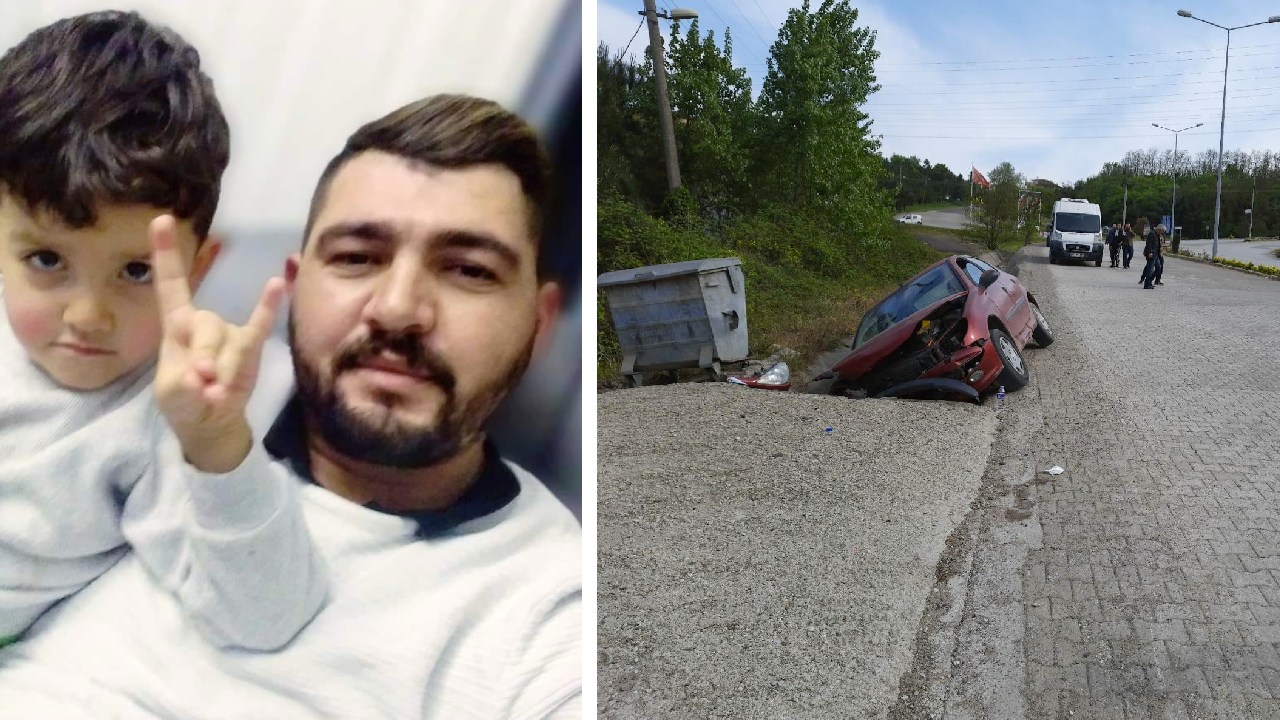 Kaza geçiren 4 yaşındaki Hasan öldü, babasının mesajı yürek yaktı
