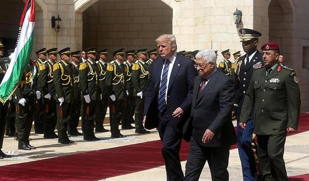 Trump'tan kritik Kudüs kararı! Çok tartışılmıştı, şimdilik taşınmayacak...