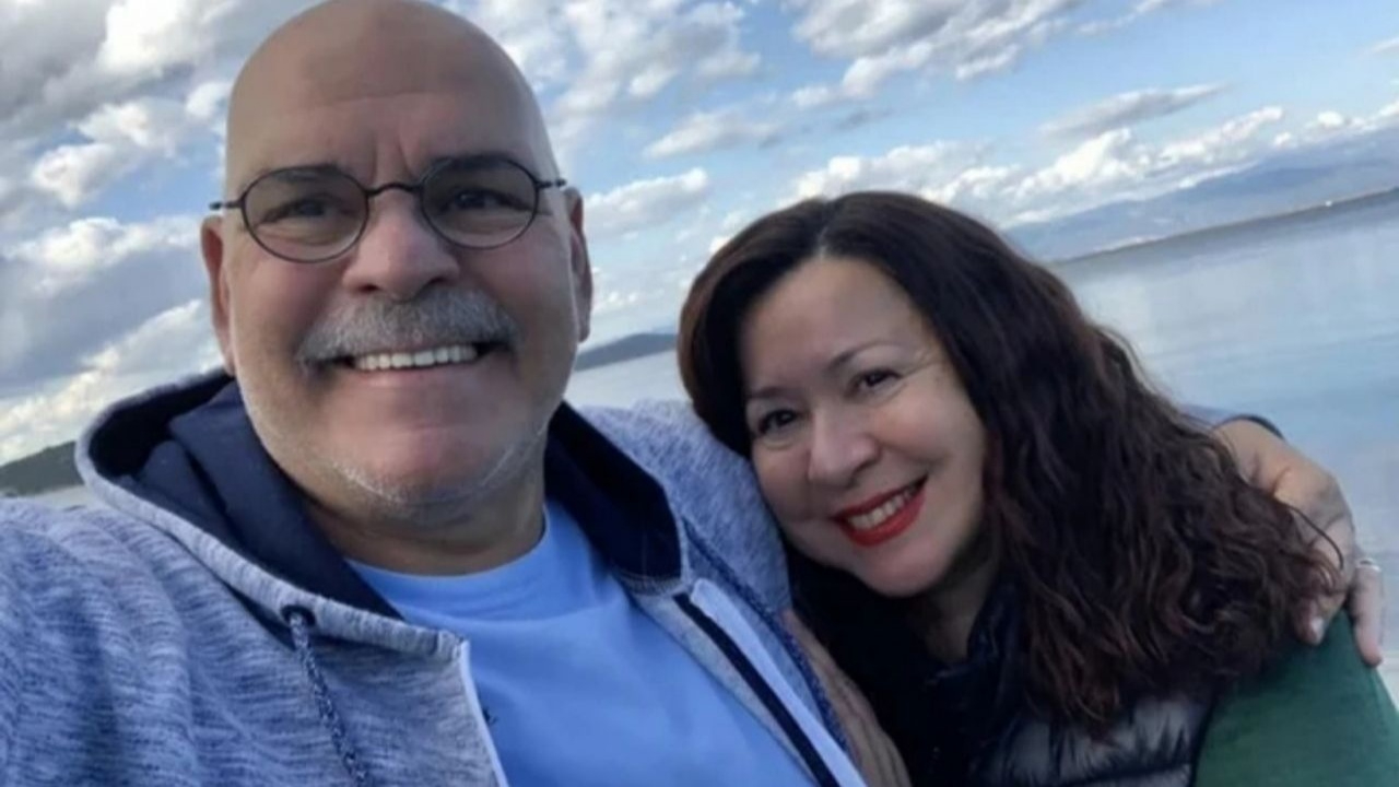Rasim Öztekin'in Eşi Esra Kazancıbaşı Eşinin Yokluğuna Alışamadı! Gözleri Yaşartan Paylaşım!
