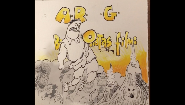 Cem Yılmaz'dan 1 dakikada G.O.R.A.'dan sonra 1 dakikada A.R.O.G...