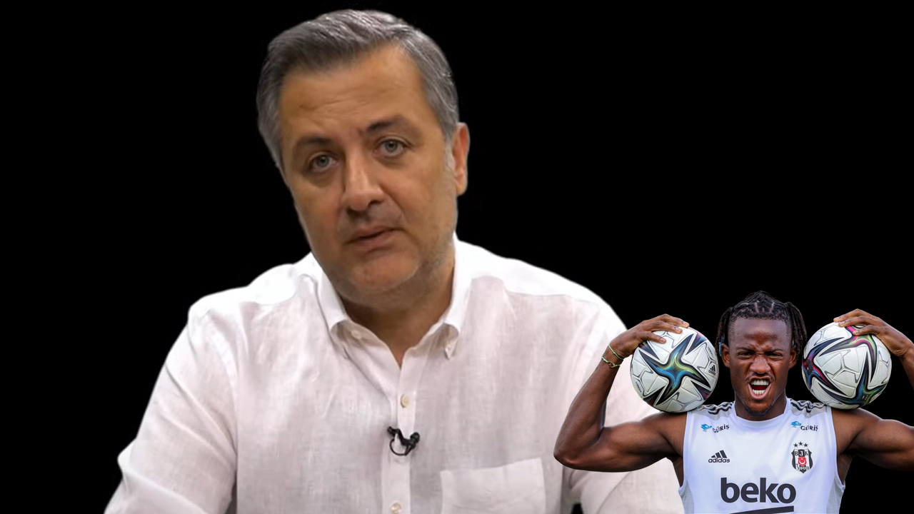 Mehmet Demirkol'dan Batshuayi'ye sert eleştiri: "Tarihin en kötüsü..."