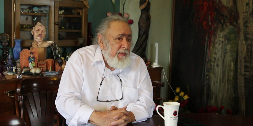 Türk resim sanatının önemli isimlerinden Muhsin Kut hayatını kaybetti