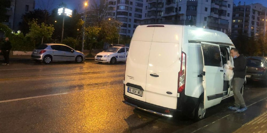 Başkentte dehşet! Başından silahla vurulmuş halde bulundu