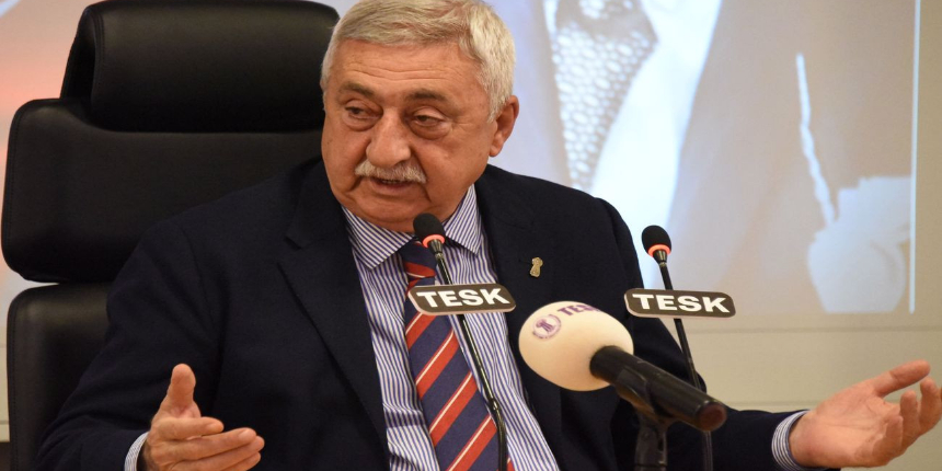 “Günümüzde, baba mesleğini icra etme eğiliminde olan genç sayısı azalıyor”