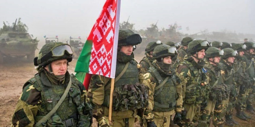 Belarus ordusu beklenmedik bir askeri tatbikat başlattı!