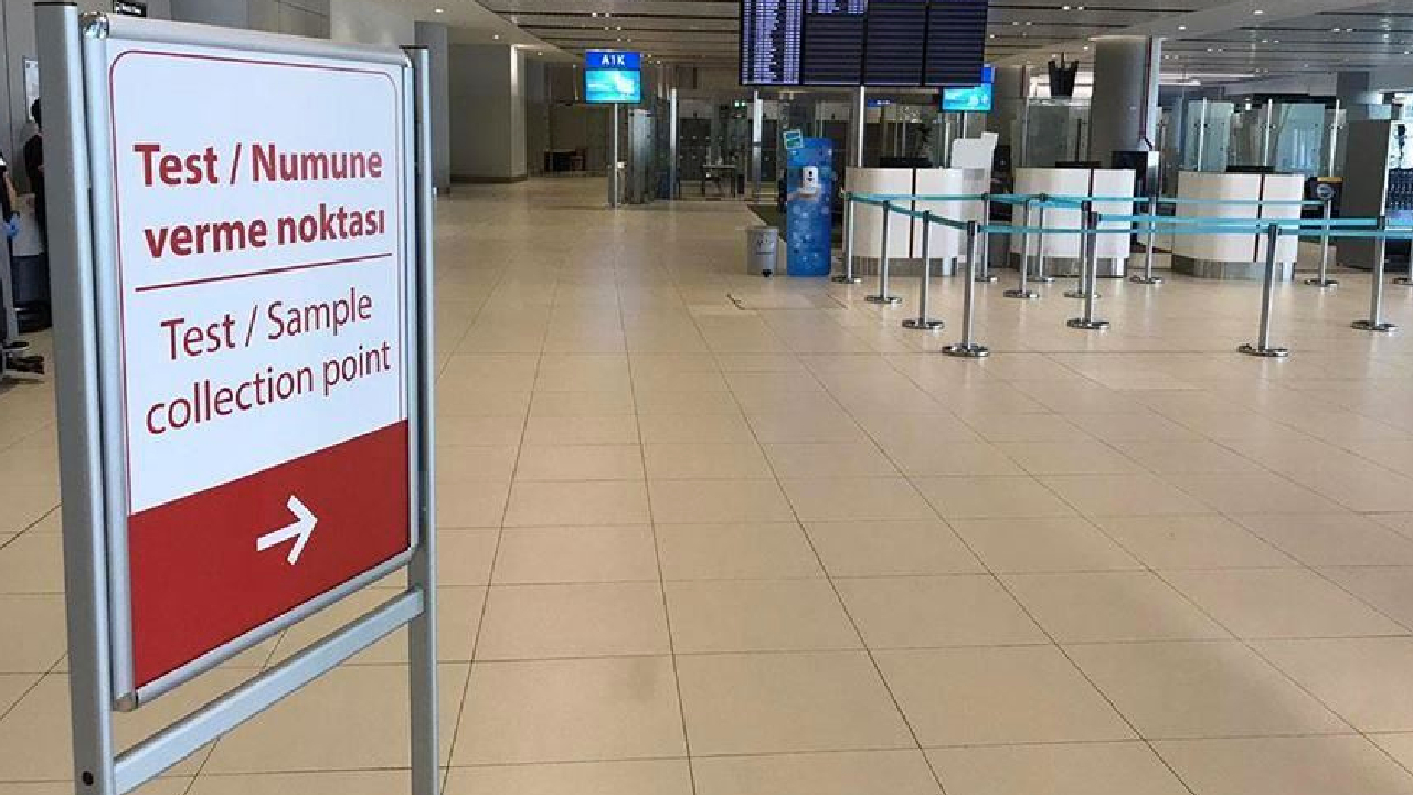 THY duyurdu! Bu ülkelere yapılan uçuşlarda PCR testi istenmeyecek