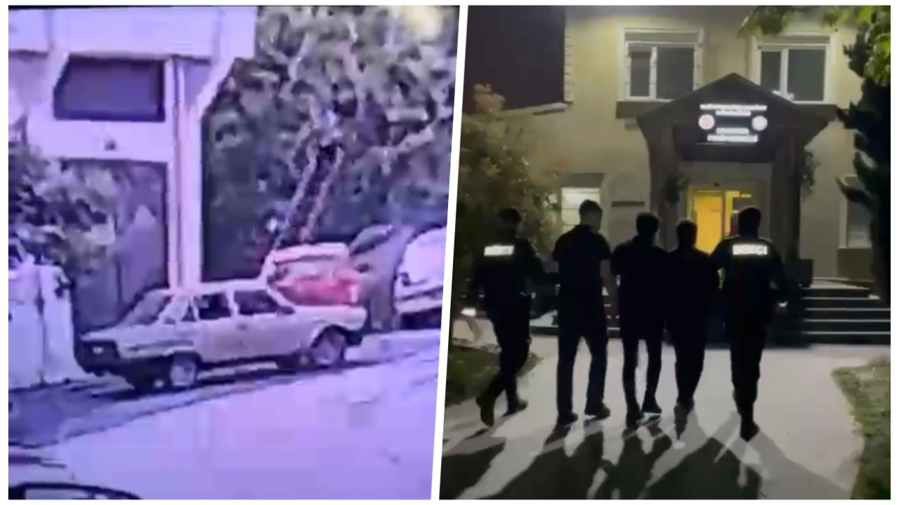 Ne buldularsa götürdüler! Hırsızlar seraya girdikleri merdiveni de çaldılar