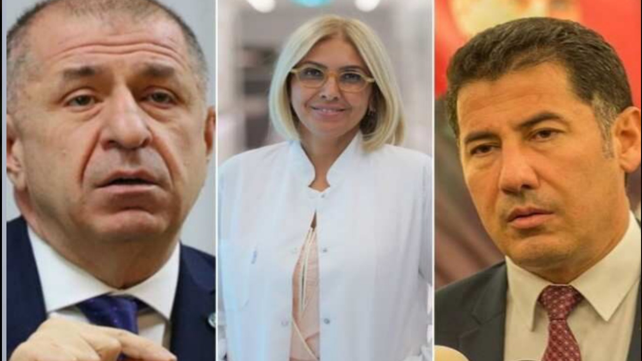 Bakanlık açıkladı: Özdağ, Ogan ve Başer hakkında suç duyurusu