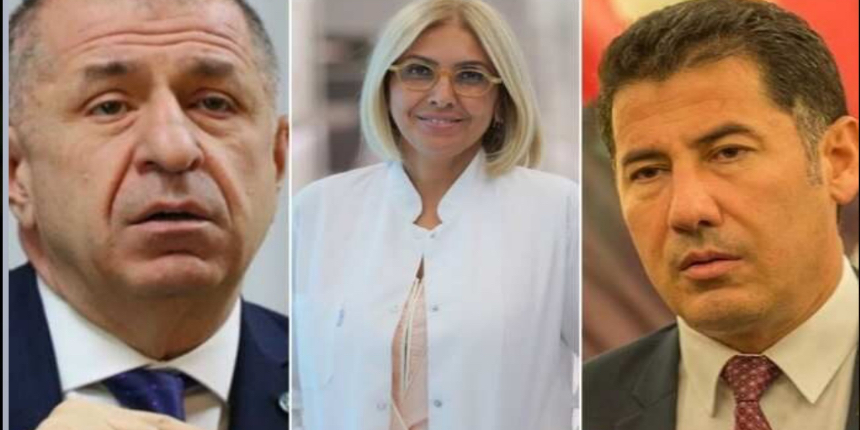 Bakanlık açıkladı: Özdağ, Ogan ve Başer hakkında suç duyurusu
