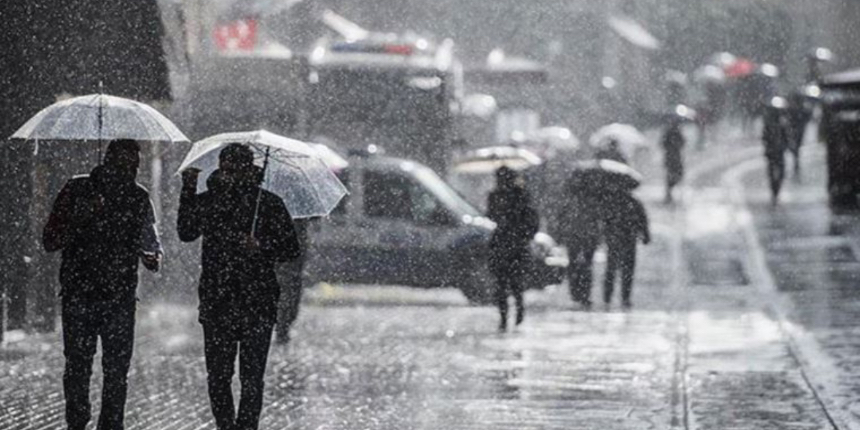 Meteoroloji alarm verdi: 18 il için sarı kodlu uyarı!