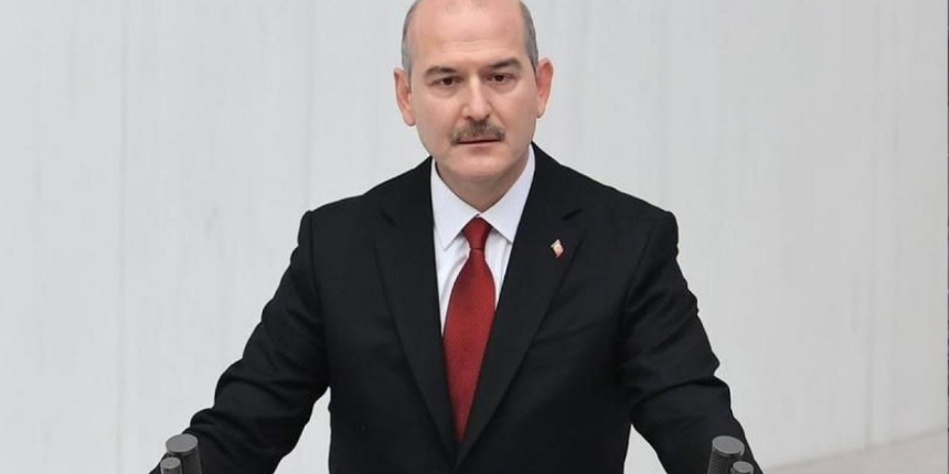 Süleyman Soylu açıkladı: Can kayıpları yüzde 58 azaldı