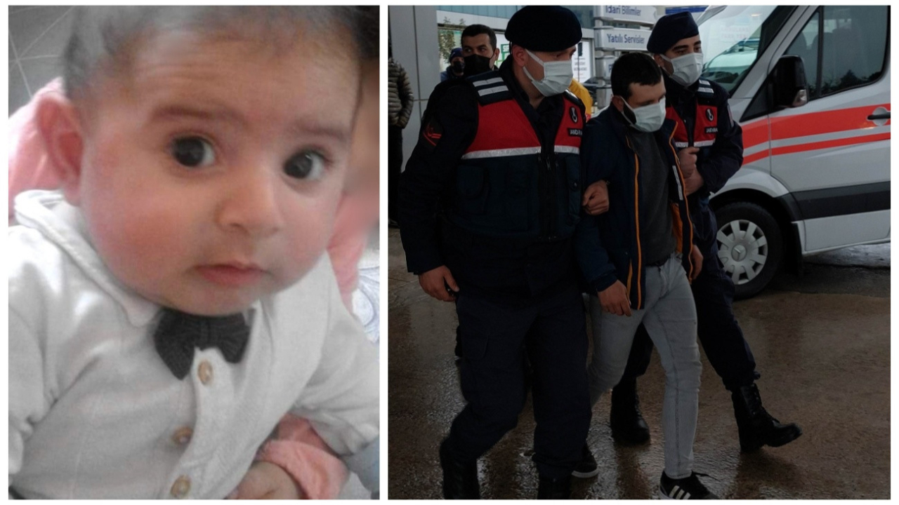 Silahı temizlerken kazara 1,5 yaşındaki oğlunu öldürdü