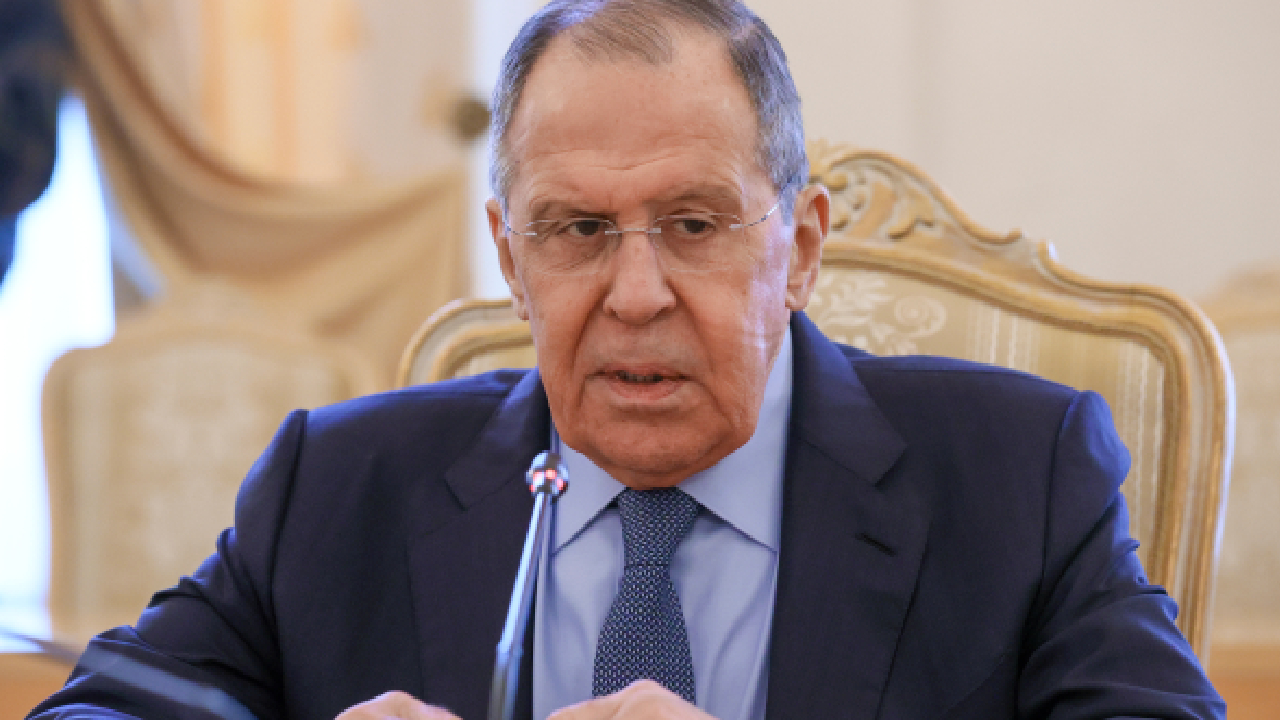 Lavrov'un Yahudi çıkışına İsrail'den kınama geldi! Büyükelçi bakanlığa çağırıldı