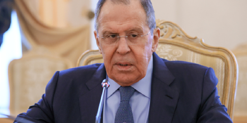 Lavrov'un Yahudi çıkışına İsrail'den kınama geldi! Büyükelçi bakanlığa çağırıldı