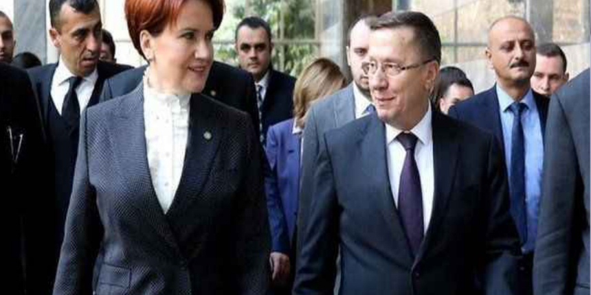 Lütfü Türkkan'dan Meral Akşener’i de hedef alan 'Gezi' paylaşımı