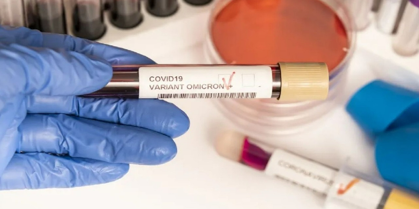 DSÖ: Omicron'un 2 yeni alt varyantı daha ortaya çıktı