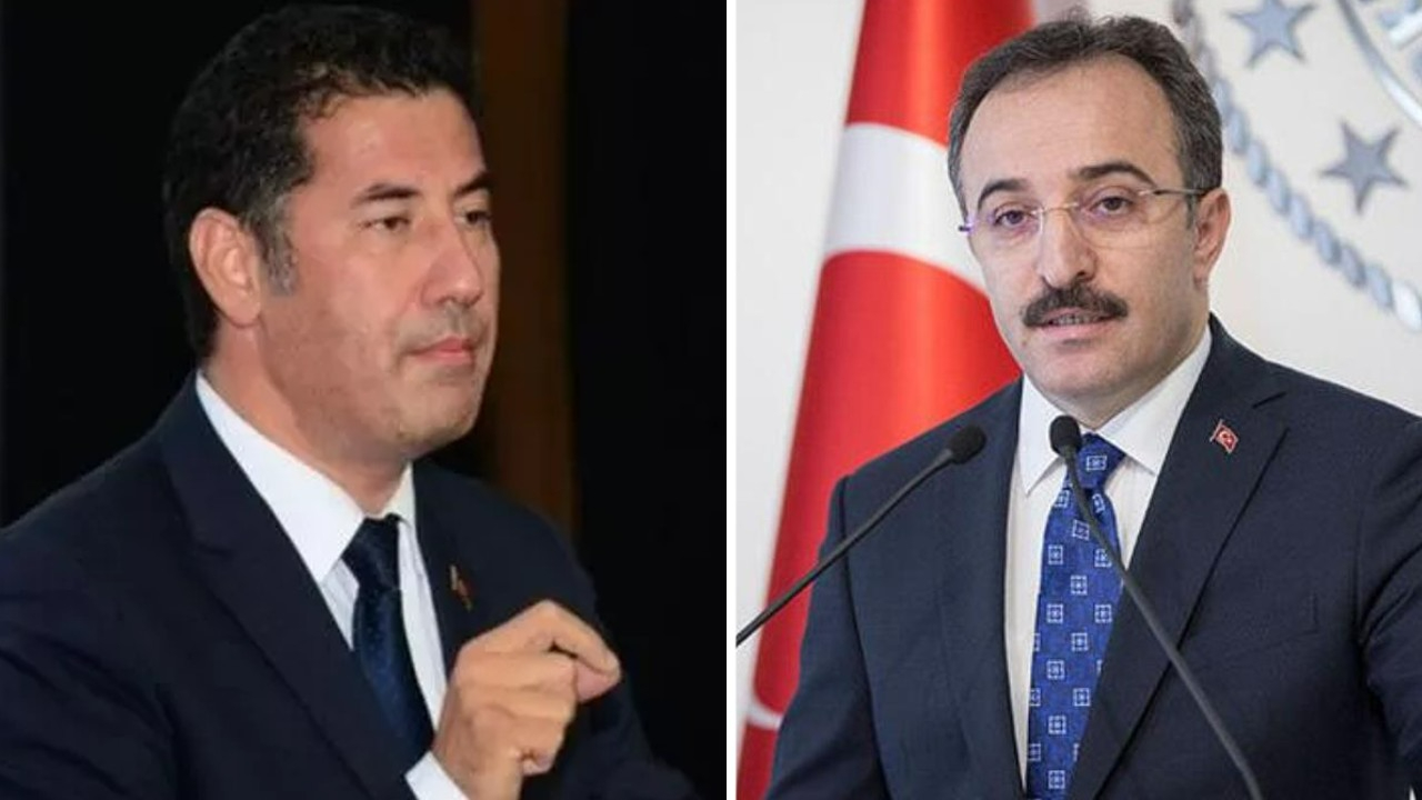 "Utanmadıysan insanlık adına ben utandım"