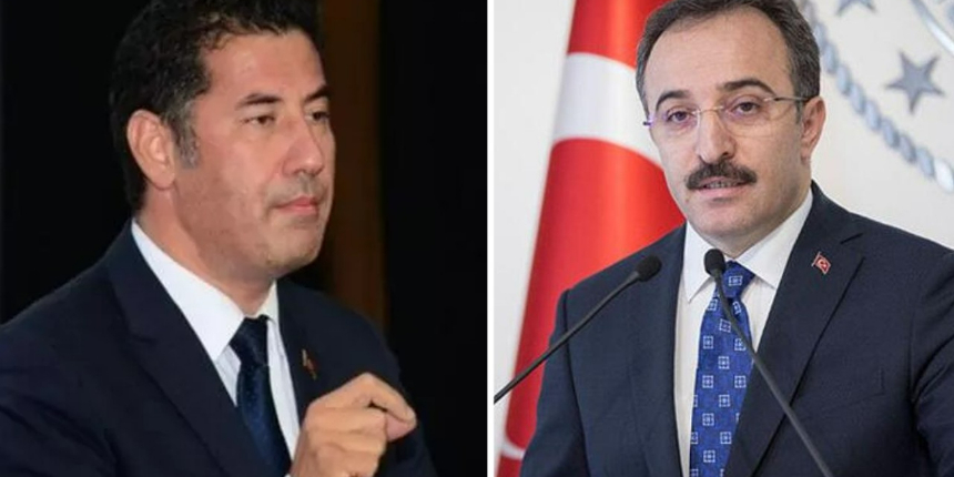"Utanmadıysan insanlık adına ben utandım"