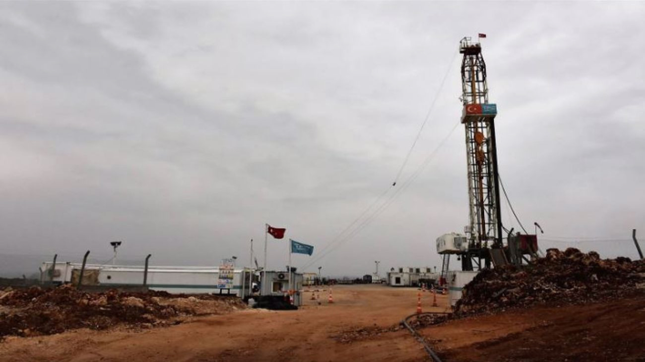 88 yıl sonra yeniden: Petrol arama çalışması başlatıldı