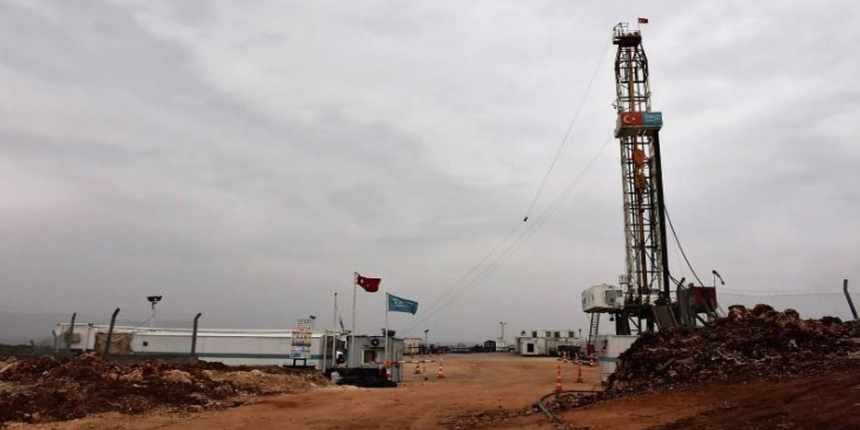88 yıl sonra yeniden: Petrol arama çalışması başlatıldı