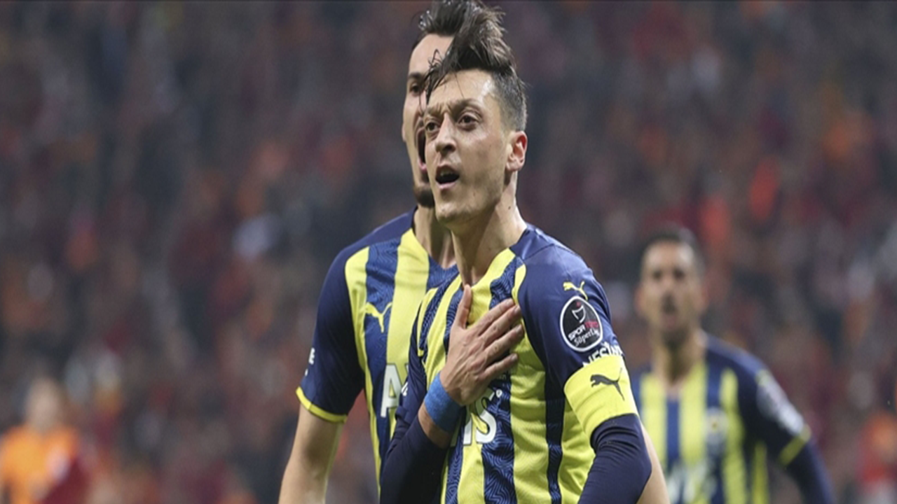 Mesut Özil gelecek kararını verdi!