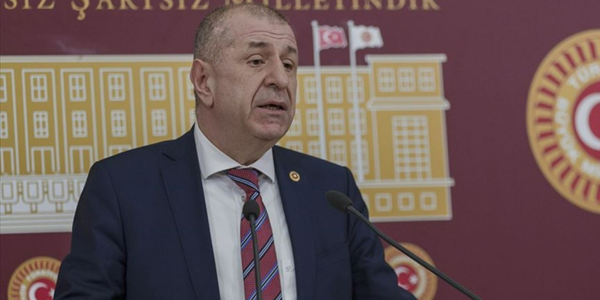 Ümit Özdağ, "Sessiz İstila" adlı provokatif kısa filme sahip çıktı: Ben yaptırdım!